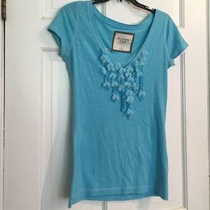 ❗️SOLD❗️Abercrombie & Fitch t-shirt