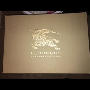 Burberry Rainboots