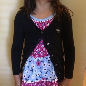 Abercrombie youth sweater