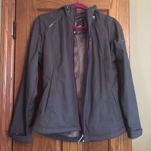 Zero Xposur jacket