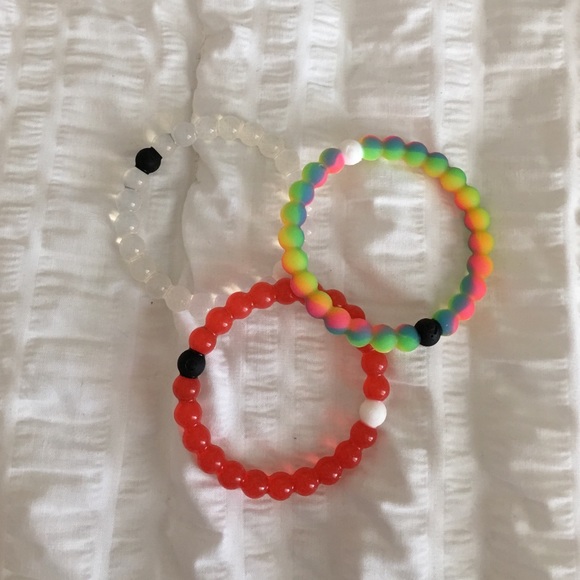 Authentic Loki bracelets