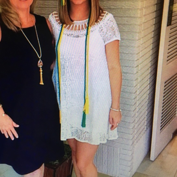 Free People Lace Dress - Picture 2 of 2