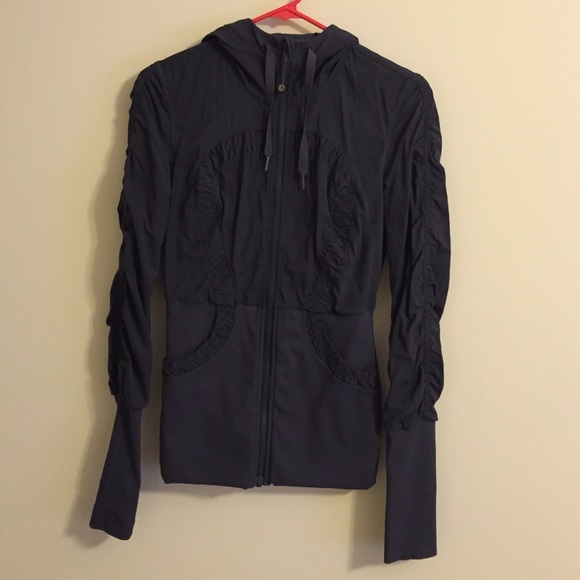 Reversible Lululemon Jacket