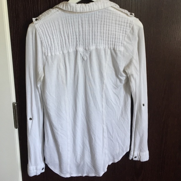 Soft Button Down Top - image 2