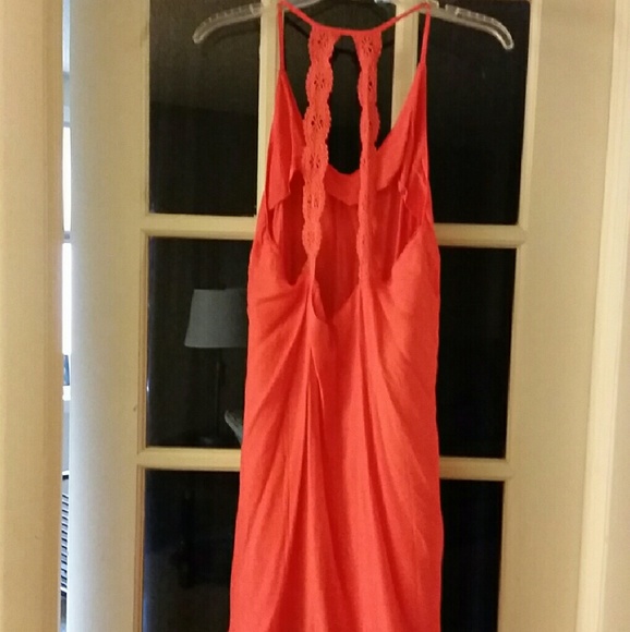 Red Dress - Picture 2 of 3