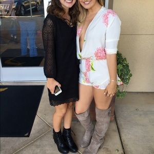 Stone cold fox love jumper