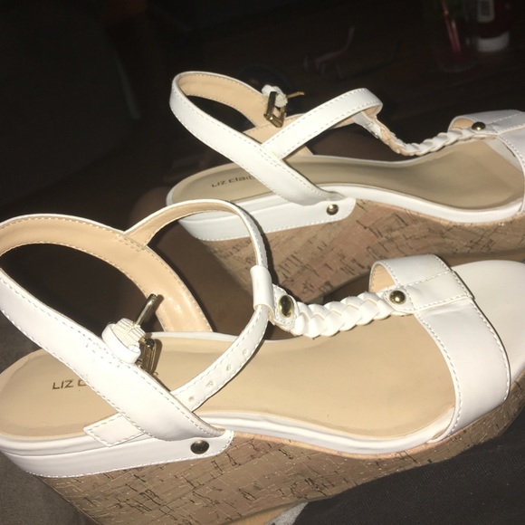 Liz Claiborne wedges