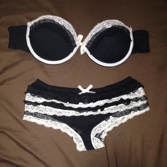 Bra & panty set