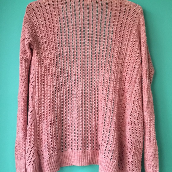 Pink sweater - Picture 2 of 2