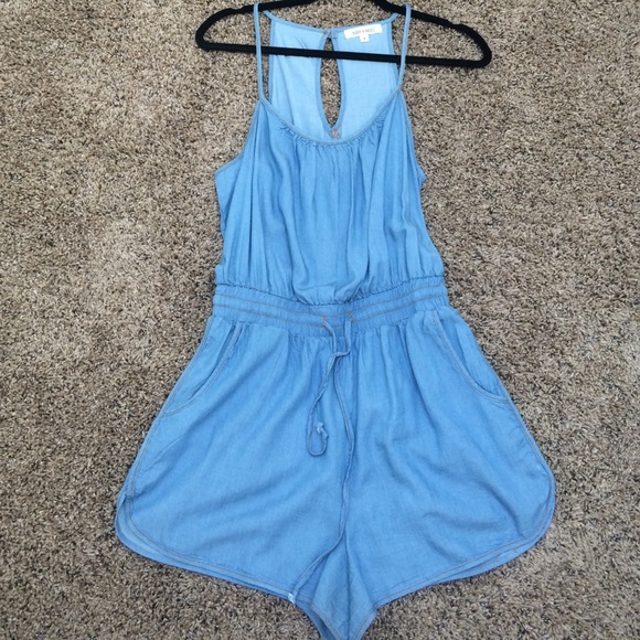 Buddy Basics Romper