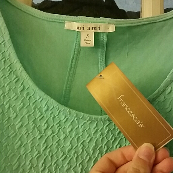 Torquoise Dress - Picture 2 of 3