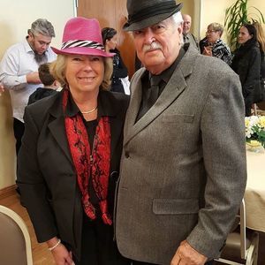 Meet your Posher, Mary ann