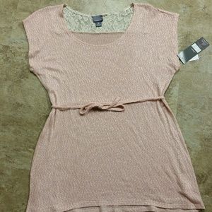 New Women's XL Maternity Top