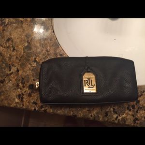❤️ on hold ❤️Beautiful Ralph Lauren clutch