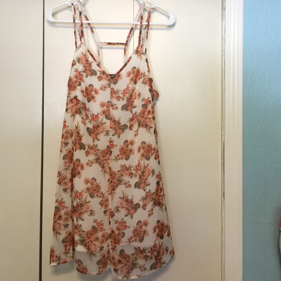 Flower dress
