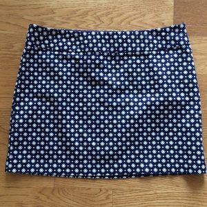OLD NAVY Summer Dot Mini Skirt