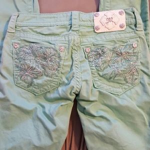 Miss me skinny jeans