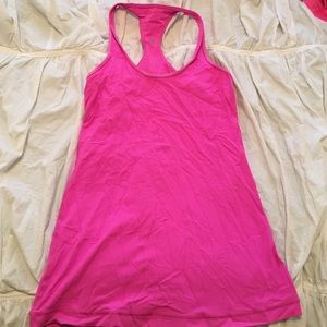 Lululemon tank