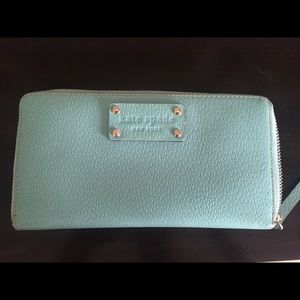 Kate spade wallet