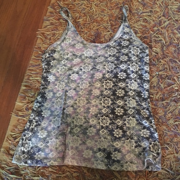 Tank top