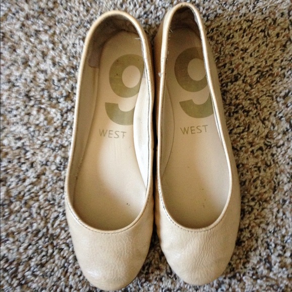 Nine West ballet flats