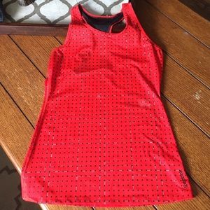 Reebok sports tank top