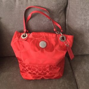 Coach Tote Bag