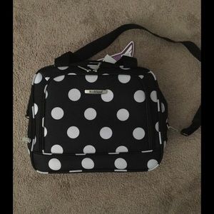 Traveling tote bag/laptop bag