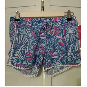 NWT Lilly Pulitzer for Target shorts