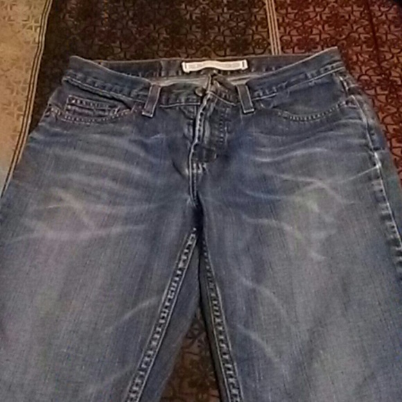 Express jeans