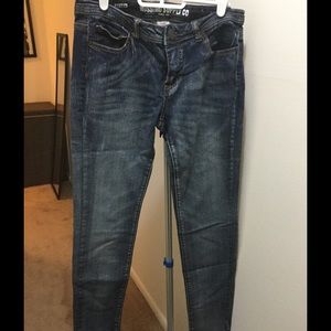 Mossimo skinny jeans