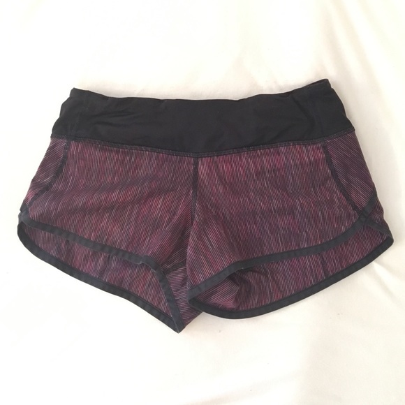 Lululemon Speed Short