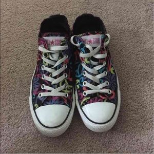 multicolor Converse All Stars!