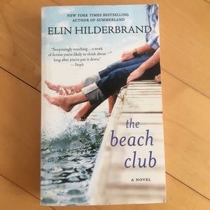 The beach club book