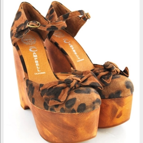 Jeffrey Campbell Daisy D