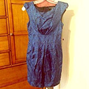 Banana Republic Silk dress