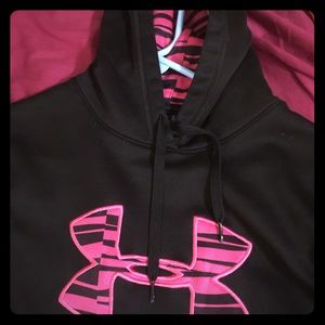 Under armor hoodie