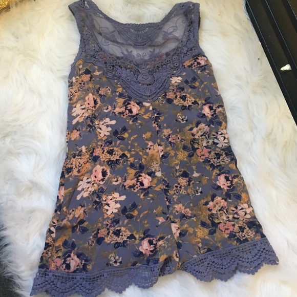 Summer flowy romper