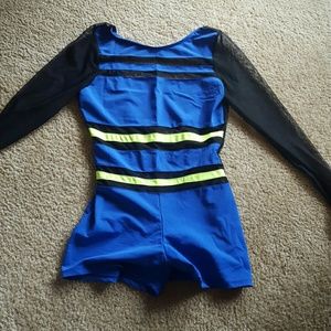 Body suit