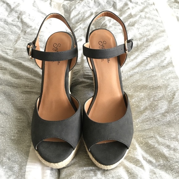 seychelles espadrilles