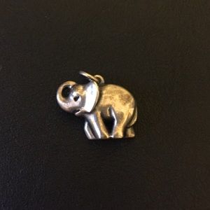 James Avery Elephant Charm