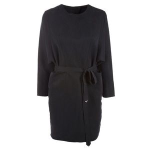 Stine Goya Sunset Dress Caviar