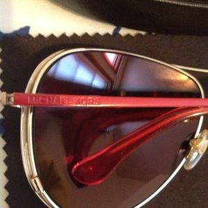 New/Original Michael Kors Glasses