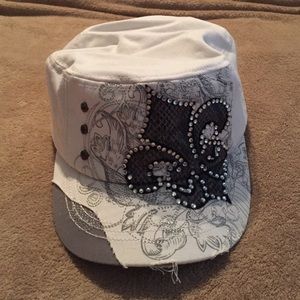 Fleur De Lis Hat