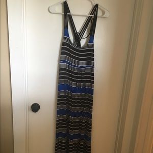 Calvin Klein maxi dress