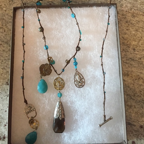 Silpada necklace