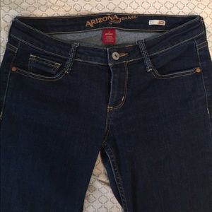 Arizona Jean Company skinny jeans