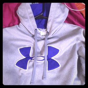 Under armor hoodie