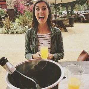 Meet your Posher, Mindy