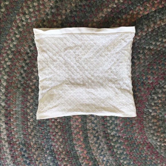 Free People honey textured tube top